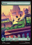 Forest – Teenage Mutant Ninja Turtles (TMT-195) Magic: The Gathering card