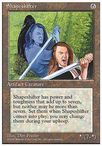 Shapeshifter - Fourth Edition (Uncommon) Main image