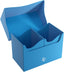 Gamegenic Double Deck Holder 200+ XL Deck Box (Blue)