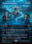 Magic-kaart Season of Weaving XBLB-283 uit Bloomburrow: Extras (Mythic)