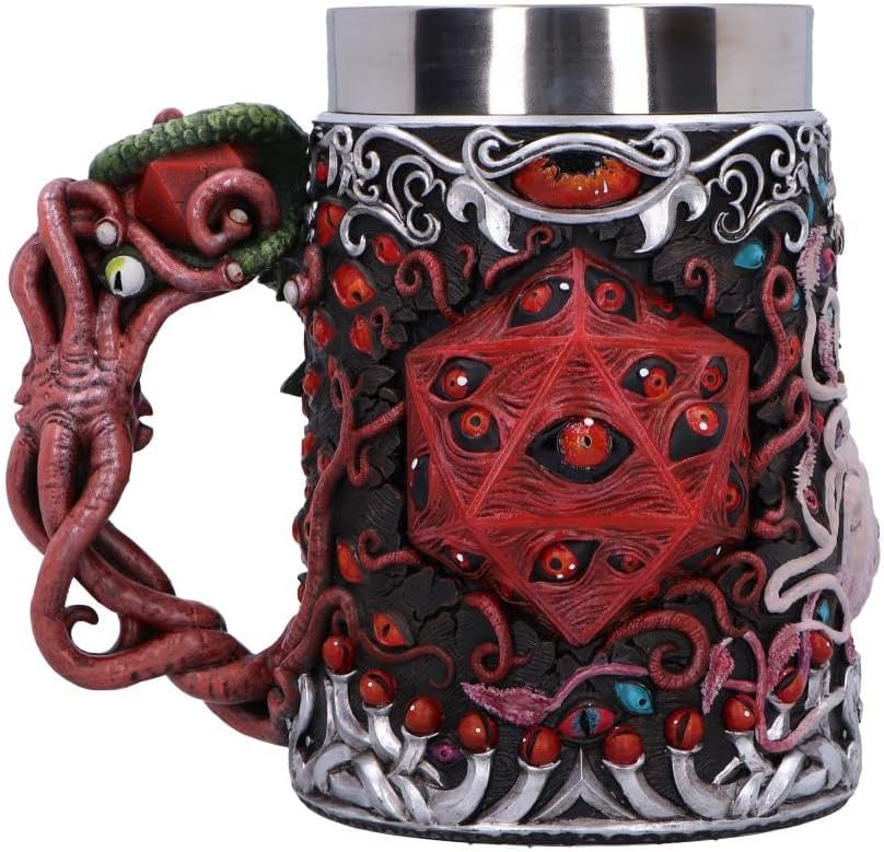 Dungeons & Dragons Beholder Tankard 17cm