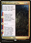 Magic-kaart Battle of Frost and Fire KHM-204 uit Kaldheim (Rare)