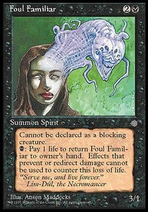 Foul Familiar Hauptbild