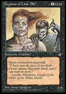 Legions of Lim-Dûl Imagen principal del producto