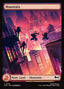 Mountain – Teenage Mutant Ninja Turtles (TMT-194) Magic: The Gathering card