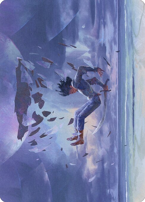 Suspend // Suspend – Modern Horizons 2 Art Series (AMH2-23) Magic: The Gathering card | LC-REM-20260804-15151855731020-625268e5-589a-4ac1-a83d-37ae9bb6ecb3 Hauptbild