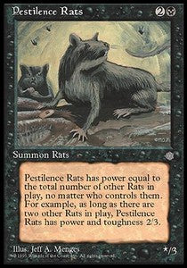 Pestilence Rats Imagen principal del producto