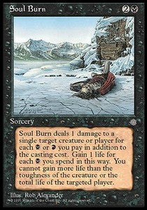 Soul Burn Immagine principale del prodotto