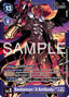 Beelzemon (X Antibody) (BT12-085) (V.2) - Premium Bandai Products (Alternative Art) [PB-XX-BT12-085] — digimon card