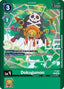 Dokugumon (P-163) - Premium Bandai Products (Alternative Art) [PB-XX-P-163] — digimon card