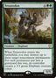 Terastodon – Commander: Strixhaven (C21-207) Magic: The Gathering card