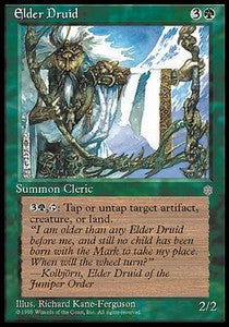 Elder Druid Imagen principal del producto