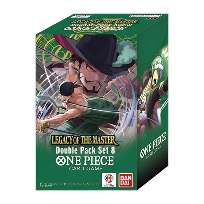 One Piece Double Pack Set Vol. 8 OP012 Hover Image