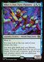 Mikey & Don, Party Planners – Teenage Mutant Ninja Turtles (TMT-157) Magic: The Gathering card