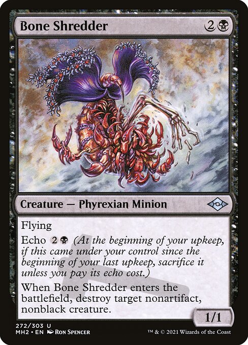 Bone Shredder – Modern Horizons 2 (MH2-272) Magic: The Gathering card | LC-REM-20260804-15150911816012-63d0b5f0-ed45-4b30-9c24-1c12011e3513