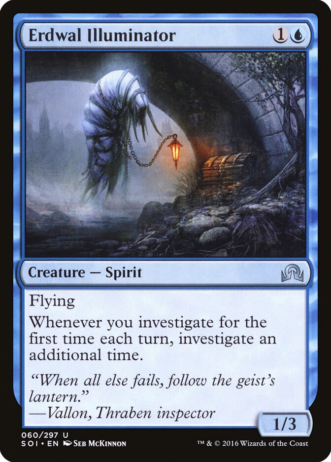 Erdwal Illuminator - Shadows over Innistrad (Uncommon) [SOI-60]