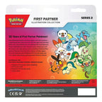 First Partner Illustration Collection Series 2