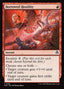 Borrowed Hostility – Innistrad Remastered (INR-146) Magic: The Gathering card