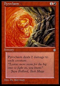 Pyroclasm Immagine principale del prodotto