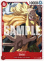 Shiki (OP12-005) - Legacy of the Master (Common) [OP12-005] — one-piece card