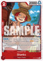 Shanks (OP12-007) - Legacy of the Master (Common) [OP12-007] — one-piece card