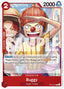 Buggy (OP12-012) - Legacy of the Master (Common) [OP12-012] — one-piece card
