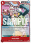 Hatchan (OP12-013) - Legacy of the Master (Common) [OP12-013] — one-piece card