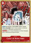 Color of Arms Haki (OP12-019) - Legacy of the Master (Common) [OP12-019] — one-piece card