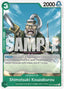 Shimotsuki Kouzaburou (OP12-029) - Legacy of the Master (Uncommon) [OP12-029] — one-piece card
