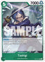 Tashigi (OP12-031) (V.1) - Legacy of the Master (Rare) [OP12-031] — one-piece card