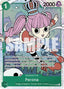 Perona (OP12-034) (V.1) - Legacy of the Master (Super Rare) [OP12-034] — one-piece card