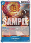 Sakazuki (OP12-044) - Legacy of the Master (Rare) [OP12-044] — one-piece card