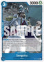 Sengoku (OP12-047) - Legacy of the Master (Rare) [OP12-047] — one-piece card
