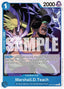 Marshall.D.Teach (OP12-054) - Legacy of the Master (Common) [OP12-054] — one-piece card