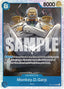 Monkey.D.Garp (OP12-056) (V.1) - Legacy of the Master (Super Rare) [OP12-056] — one-piece card