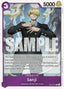 Sanji (OP12-070) (V.1) - Legacy of the Master (Rare) [OP12-070] — one-piece card