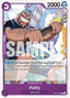 Patty (OP12-074) - Legacy of the Master (Common) [OP12-074] — one-piece card
