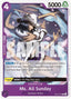 Ms. All Sunday (OP12-075) - Legacy of the Master (Common) [OP12-075] — one-piece card