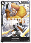 Inazuma (OP12-083) - Legacy of the Master (Uncommon) [OP12-083] — one-piece card