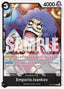 Emporio.Ivankov (OP12-084) - Legacy of the Master (Uncommon) [OP12-084] — one-piece card
