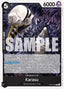 Karasu (OP12-085) - Legacy of the Master (Common) [OP12-085] — one-piece card