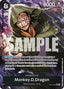 Monkey.D.Dragon (OP12-094) (V.2) - Legacy of the Master (Alternate Art) [OP12-094] — one-piece card