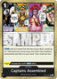 Captains Assembled (OP12-097) - Legacy of the Master (Rare) [OP12-097] — one-piece card