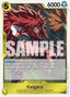 Kalgara (OP12-099) - Legacy of the Master (Rare) [OP12-099] — one-piece card