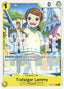 Trafalgar Lammy (OP12-105) - Legacy of the Master (Common) [OP12-105] — one-piece card
