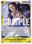 Donquixote Rosinante (OP12-108) (V.1) - Legacy of the Master (Rare) [OP12-108] — one-piece card