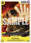 Pacifista (OP12-109) - Legacy of the Master (Common) [OP12-109] — one-piece card