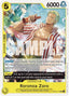 Roronoa Zoro (OP12-113) - Legacy of the Master (Uncommon) [OP12-113] — one-piece card