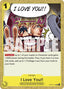 I Love You!! (OP12-115) - Legacy of the Master (Uncommon) [OP12-115] — one-piece card