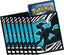 65 Pokemon-sleeves met Zekrom uit de Black Bolt Elite Trainer Box